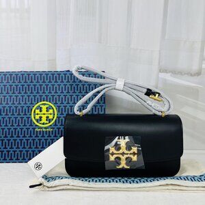 NEW Tory Burch Small Eleanor Rectangular Convertible Shoulder Bag